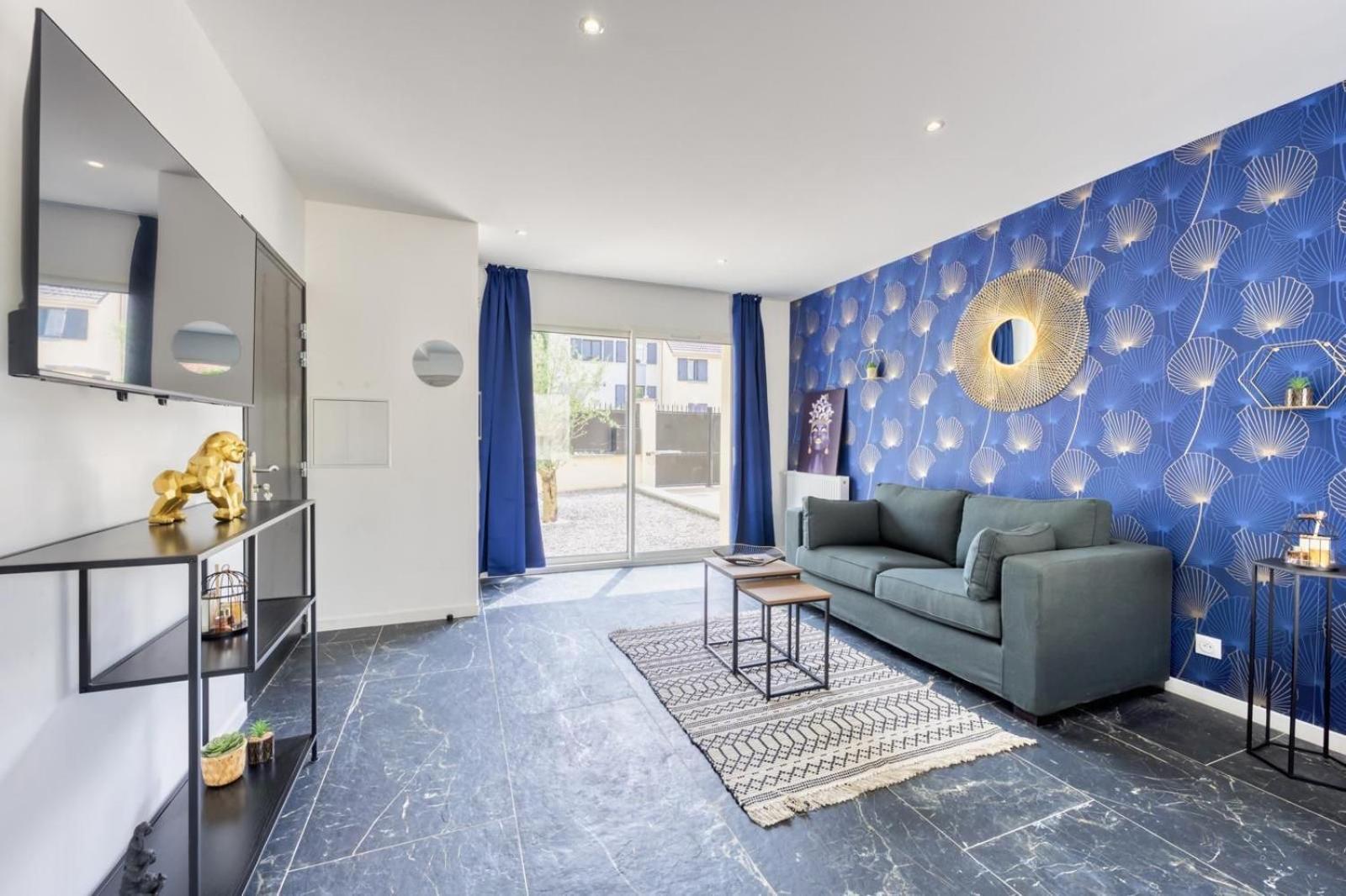 Studio 1 Coubron Εξωτερικό φωτογραφία