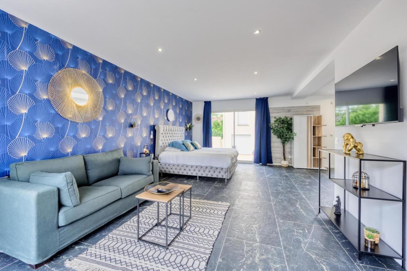 Studio 1 Coubron Εξωτερικό φωτογραφία